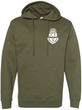 1-148TH Guidon Pull Over Hoodie