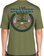 1-148TH Infantry Campaign Shirt *Moisture Wicking*