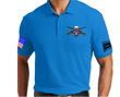New 1-148th Infantry regiment golf polo.