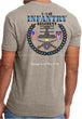 1-148TH Infantry Regiment campaign shirt