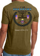 1-148TH Infantry Regiment campaign shirt