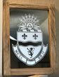 1-148 Infantry Regiment Crest 16 x 12 inches